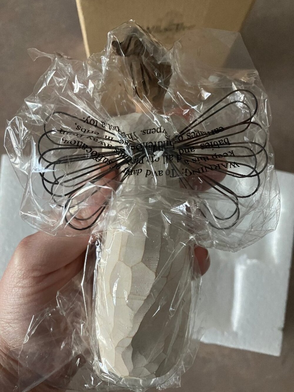 Willow Tree Angel Statuette - Picture 6 of 7